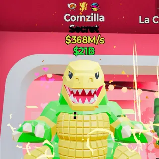 Cornzilla 3 Traits
