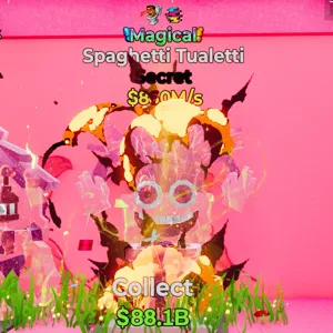 Spaghetti Tualetti