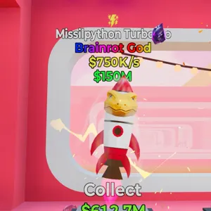 Missilpython Turbozzo