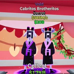 Cabritos Brotheritos
