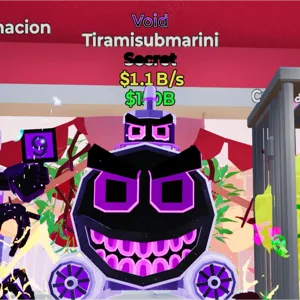 Tiramisubmarini Void