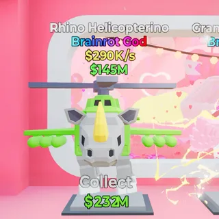 Rhino Helicopterino