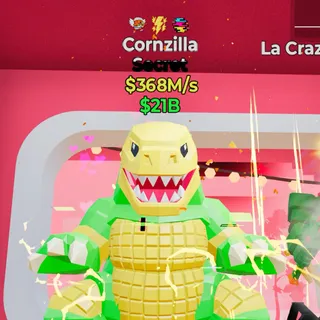 Cornzilla 3 Traits
