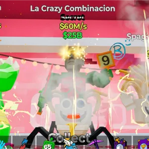 La Crazy Combinacion