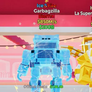 Garbagzilla