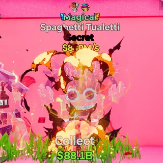Spaghetti Tualetti