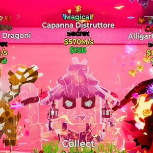 Capanna Distruttore