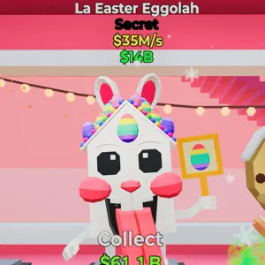 La Easter Eggolah