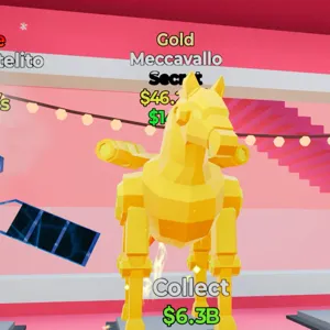 Meccavallo Gold