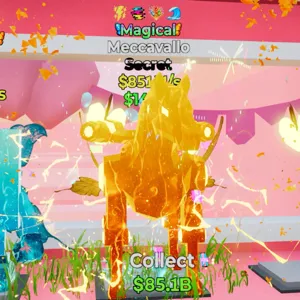 Meccavallo Magical