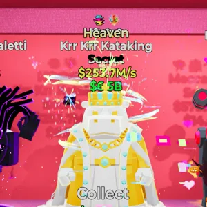 Kr Kr Kataking Heaven