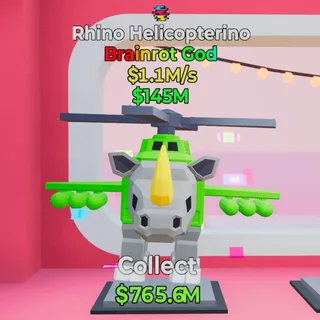 Rhino Helicopterino