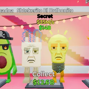 Shtekerito El Bulbonito