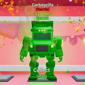 Garbgazilla