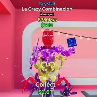 La Crazy Combinacion