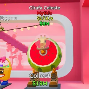 Girafa Celeste