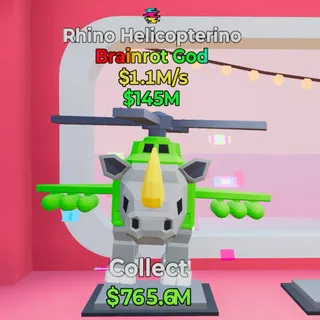 Rhino Helicopterino