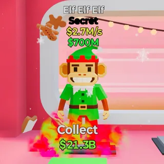 Elf Elf Elf