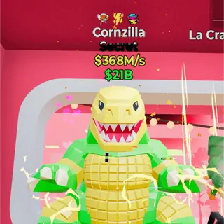 Cornzilla 3 Traits