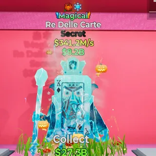 Re Delle Carte Magical