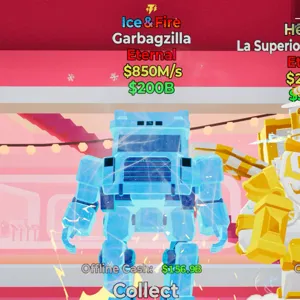 Garbagzilla