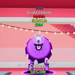 Girafa Celeste Void