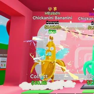 Chickanini Bananini