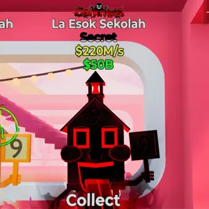 La Esok Sekolah Darkness