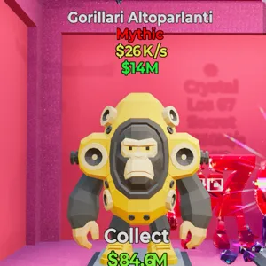 Gorillari Altoparlanti