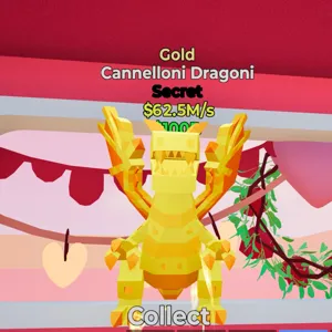 Cannelloni Dragoni Gold