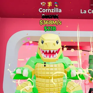 Cornzilla 3 Traits