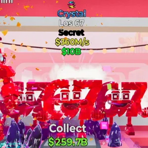Los 67 Crystal