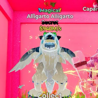 Alligarto Alligarto