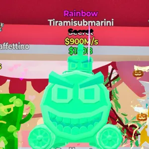 Tiramisubmarini Rainbow