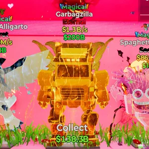 Garbagzilla