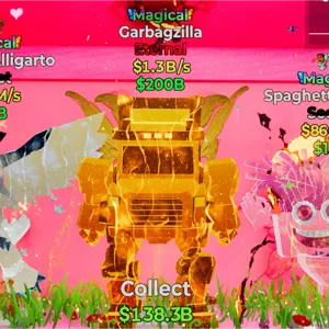 Garbagzilla