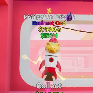 Missilpython Turbozzo