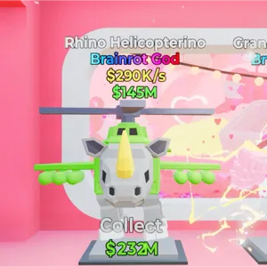 Rhino Helicopterino