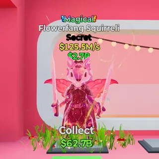Flowerfang Squirreli