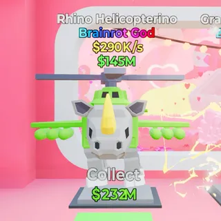 Rhino Helicopterino