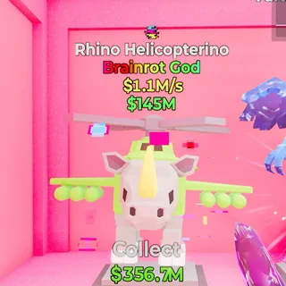 Rhino Helicopterino