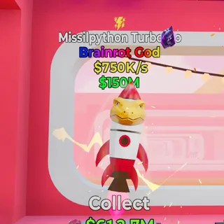 Missilpython Turbozzo