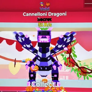 Cannelloni Dragoni Void