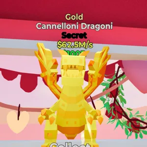 Cannelloni Dragoni Gold