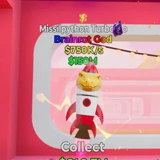 Missilpython Turbozzo