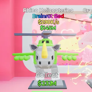 Rhino Helicopterino