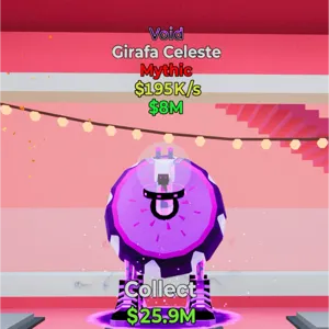 Girafa Celeste Void