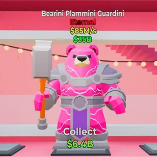 Bearini PlamminiGuardini