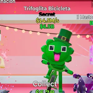 Trifoglita Bicicleta