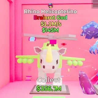 Rhino Helicopterino